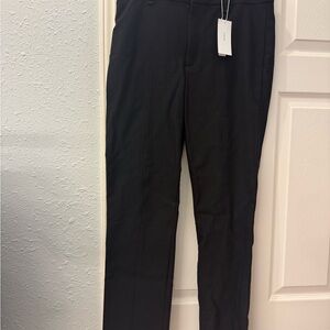 Vince Black Skinny Pants